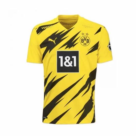 tailandia camiseta primera equipacion del Dortmund 2020-2021